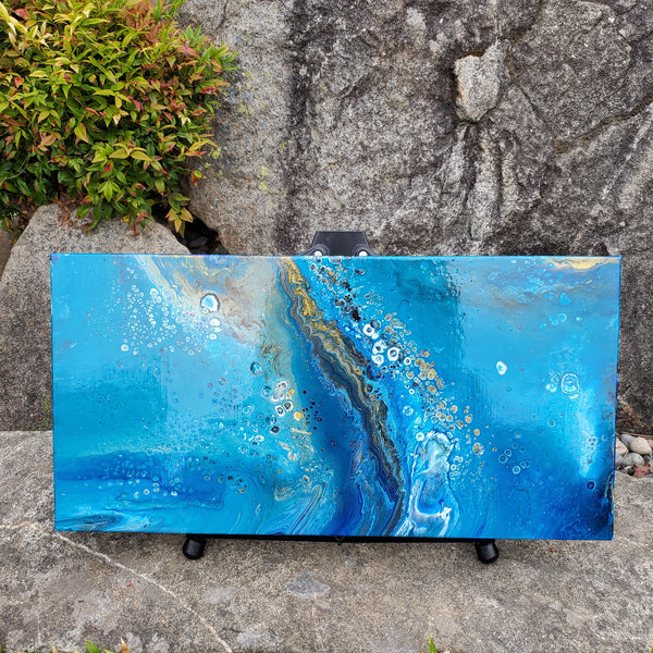 LEILANI 10×20 Original Canvas Painting