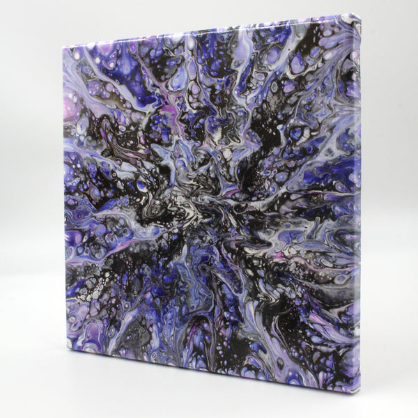 Drip Drops - Original Acrylic Canvas Painting